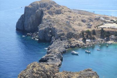 Rhodes Old City & Lindos Acropolis Guided Tour Rhodes Old City & Lindos Acropolis Guided Tour