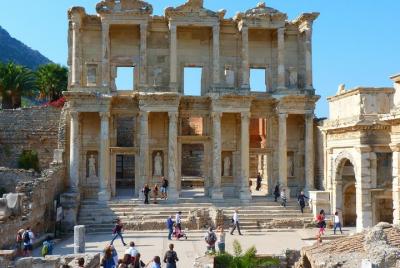 Samos:Day Cruise Kusadasi and Ephesus A taste of Turkey Samos:Day Cruise Kusadasi and Ephesus A taste of Turkey