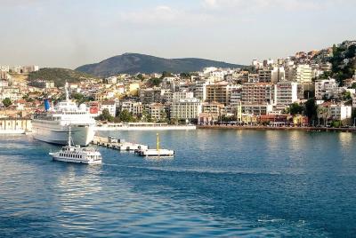 Ferry to Kusadasi from Samos Ferry to Kusadasi from Samos
