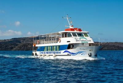 Full-Day Cruise of Santorini Islands Full-Day Cruise of Santorini Islands