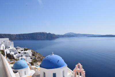 Santorini Classic Highlights Tour