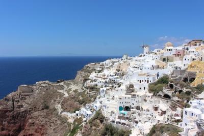 Santorini Full Day Tour