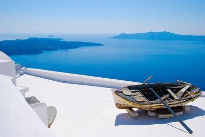 Santorini-Classic Tour in Traditional Villages