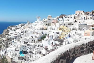 6 hours Private Full Santorini Highlights  6 hours Private Full Santorini Highlights