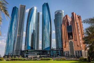 Abu Dhabi City Tour in Full Day from Dubai