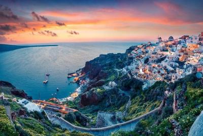 Santorini-Classic Tour in Traditional Villages