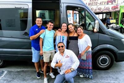 Small Group Tour: Half-Day Santorini Highlights & Wine Tasting Small Group Tour: Half-Day Santorini Highlights & Wine Tasting