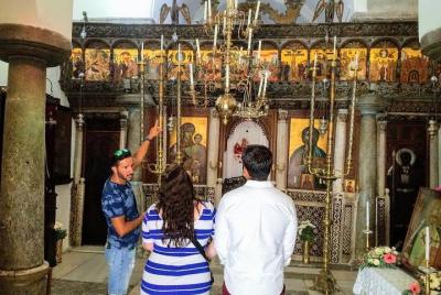 Private Santorini Highlights Half Day Tour