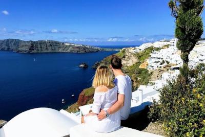 Private Santorini Highlights Day Tour Private Santorini Highlights Day Tour