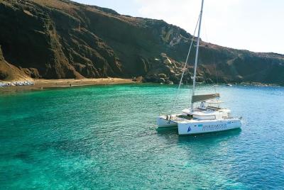Semi Private Premium | Catamaran Cruise with BBQ on board & Drink Semi Private Premium | Catamaran Cruise with BBQ on board & Drink
