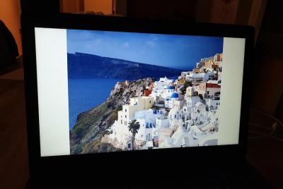 Virtual First Impressions of Santorini - Live Experience