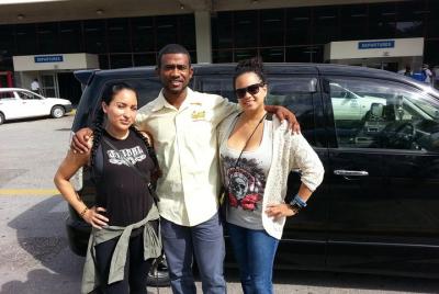 One Way MBJ Montego Bay Airport Transportation to Club Hotel Riu  One Way MBJ Montego Bay Airport Transportation to Club Hotel Riu