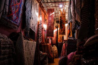 MAGIC CARPETS: The Best Carpet Shopping Spots in Marrakech 