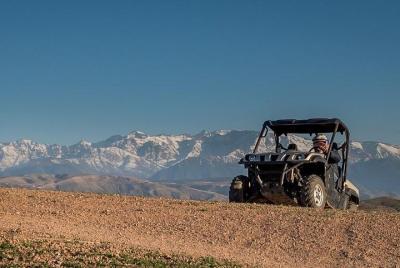 Half day Buggy in Agafay desert