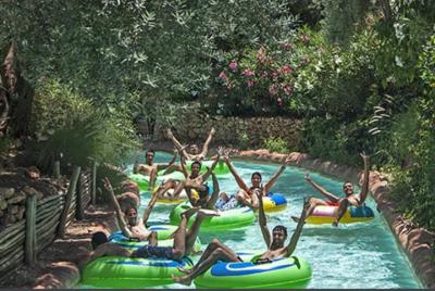 Skip the Line: Oasiria Water Park Admission Ticket