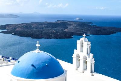 Santorini tour
