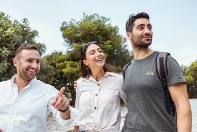 Private 2-Hour Sightseeing Tour in Santorini