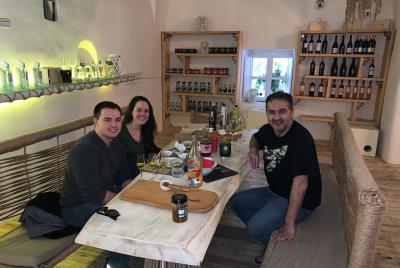 Olive Oil And Honey Tasting Olive Oil And Honey Tasting
