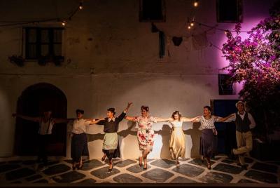 The Greek Wedding Show - Santorini