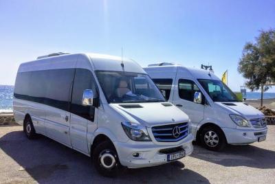 Santorini Hotel-Villas Transport & Transfer Services