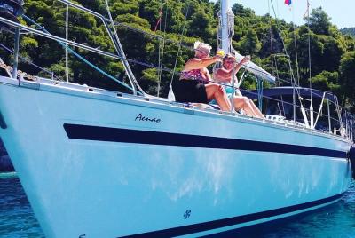 Day Sailing trips to Skopelos and Skiathos
