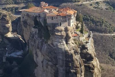 Meteora day trip from Thessaloniki Meteora day trip from Thessaloniki