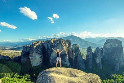 Full-Day Trip to Meteora from Thessaloniki