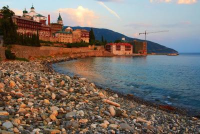 Athos Peninsula Day Cruise from Thessaloniki Athos Peninsula Day Cruise from Thessaloniki
