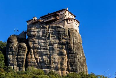Meteora Monasteries Day Trip from Thessaloniki Meteora Monasteries Day Trip from Thessaloniki