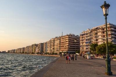 Thessaloniki Walking Tour Thessaloniki Walking Tour
