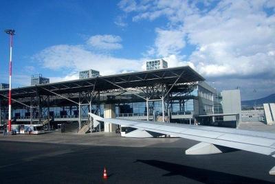 Thessaloniki Airport or Cruise Port Private Departure Transfer Thessaloniki Airport or Cruise Port Private Departure Transfer