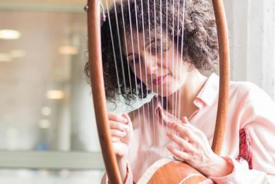 Learn an Ancient Music Instrument: The Lyre of Apollo Learn an Ancient Music Instrument: The Lyre of Apollo