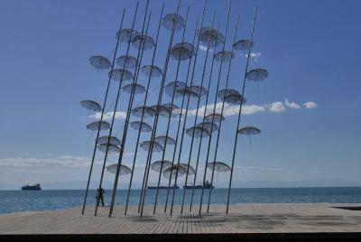 Self-guided Discovery Walk in Thessaloniki: statue stories & seas Self-guided Discovery Walk in Thessaloniki: statue stories & seas