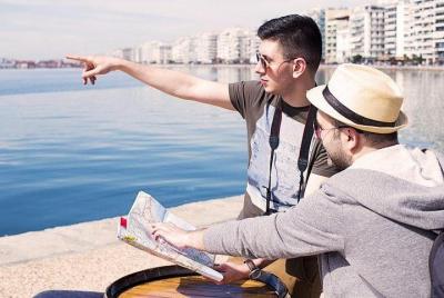 Thessaloniki City Morning Walking Food Tour Thessaloniki City Morning Walking Food Tour