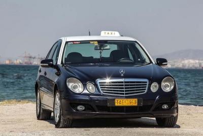 Thessaloniki Airport or Cruise Port Private Arrival Transfer Thessaloniki Airport or Cruise Port Private Arrival Transfer