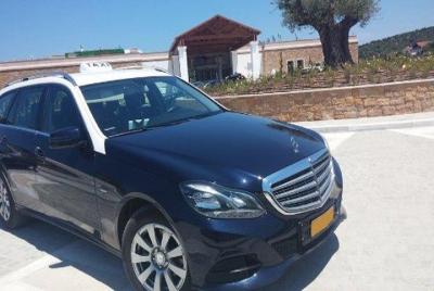 One Way Private Transfer from SKG Apt to or from Thessaloniki Cit One Way Private Transfer from SKG Apt to or from Thessaloniki Cit