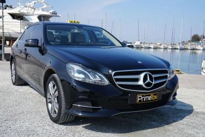 Private Arrival Transfer from Thessaloniki Airport to Halkidiki A