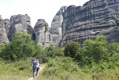 Enjoy Unique Meteora!