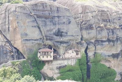 Enjoy unique Meteora! Lunch included Enjoy unique Meteora! Lunch included