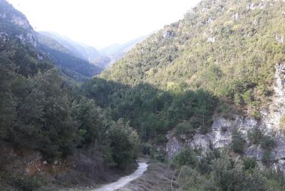 Orlias canyon! Walking with Orpheus Orlias canyon! Walking with Orpheus