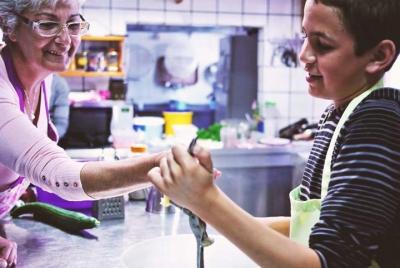 Cooking Class  Cooking Class 'Culinary Balcony'