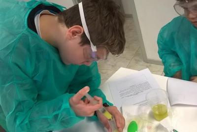 Little Scientists Little Scientists