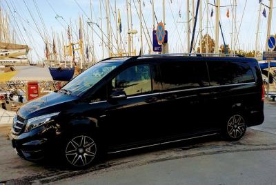 From Volos to Athens Airport / Athens / Piraeus Private Transfer From Volos to Athens Airport / Athens / Piraeus Private Transfer