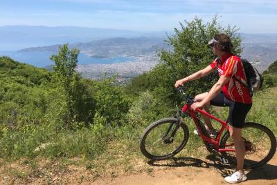 Half Day E-Bike Tour in South Pelion
