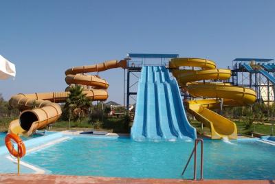 Full-Day Zante Water Village Visit with Transfers Full-Day Zante Water Village Visit with Transfers