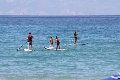 SUP Beginners Lesson