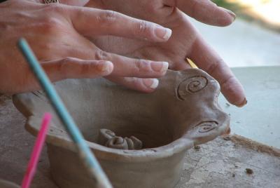 Ceramic Making Experience in Zakynthos Ceramic Making Experience in Zakynthos