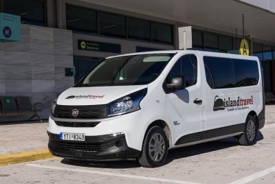Private Airport Transfer Tsilivi/Planos - Return Journey Private Airport Transfer Tsilivi/Planos - Return Journey