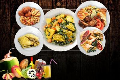 Grenada Island Food & Sightseeing Tour  Grenada Island Food & Sightseeing Tour