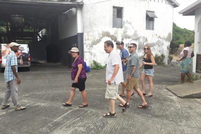 River Antoine Rum Distillery Tour River Antoine Rum Distillery Tour